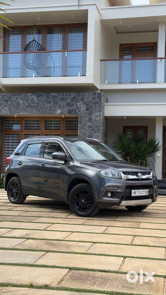 Brezza Diesel Automatic 2020