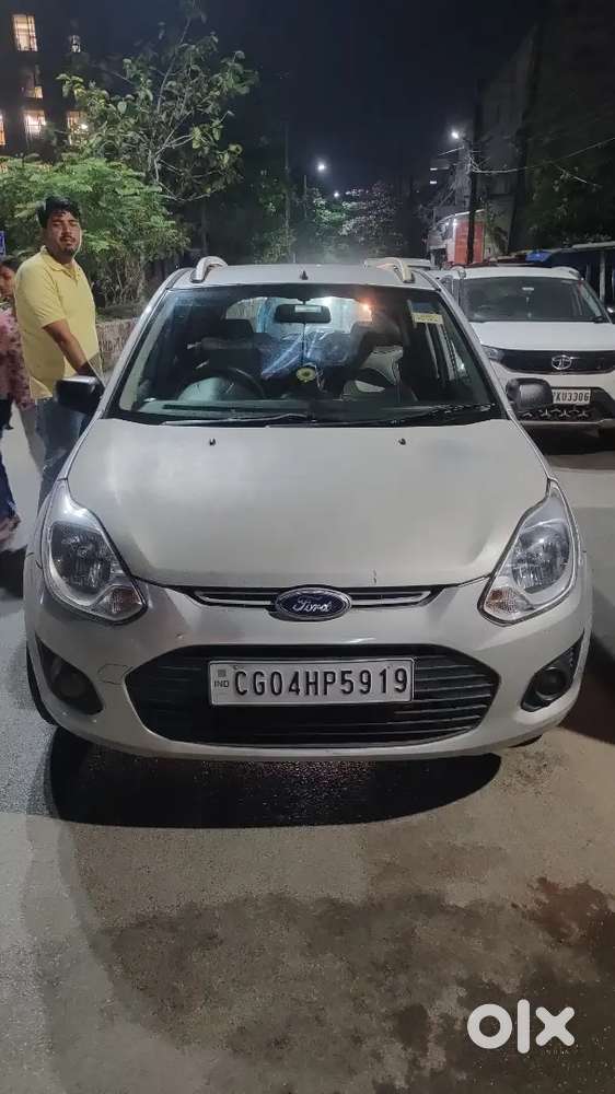 Ford Figo Diesel 2015