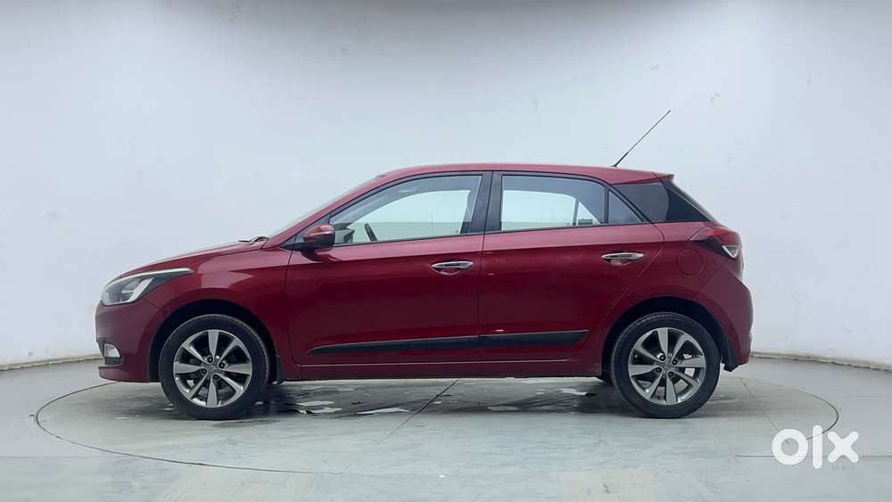 Hyundai Elite I20 [ ] 1.2 Asta, 2017, Petrol