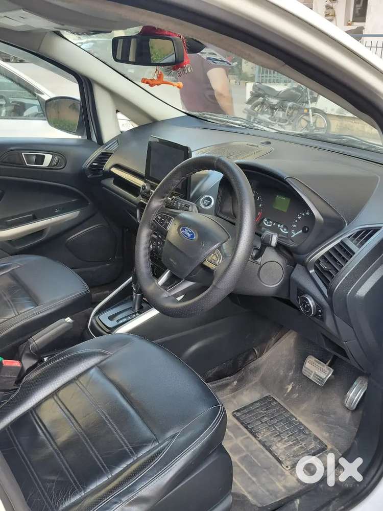 Ford Ecosport 2018 Model Titanium Automatic