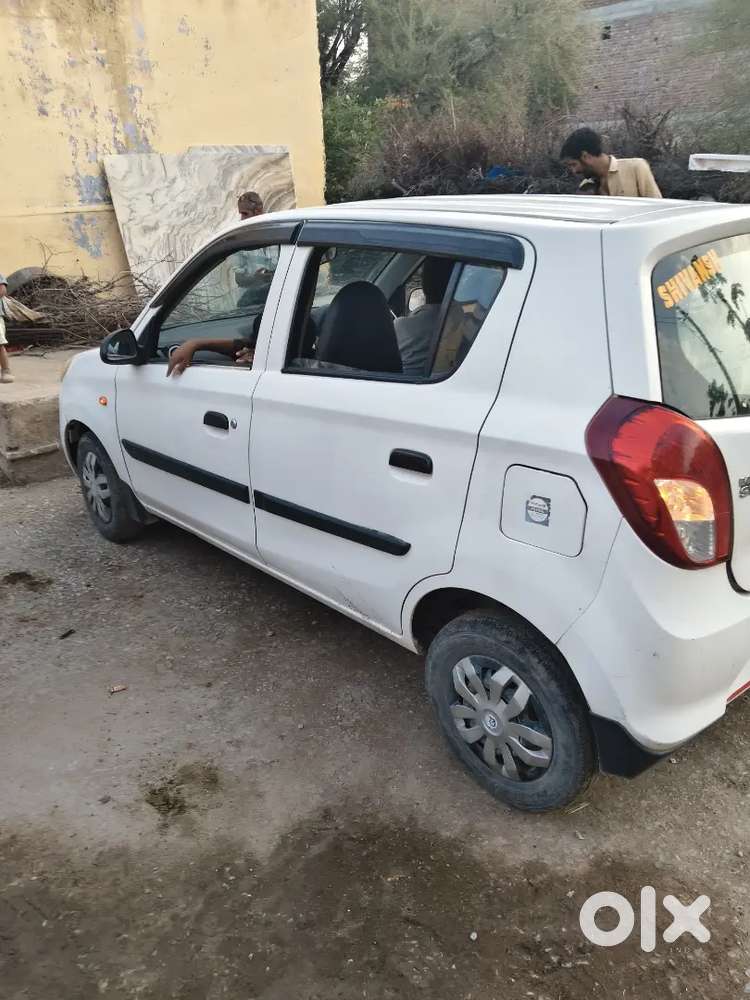 Maruti Suzuki Alto 2017 Petrol