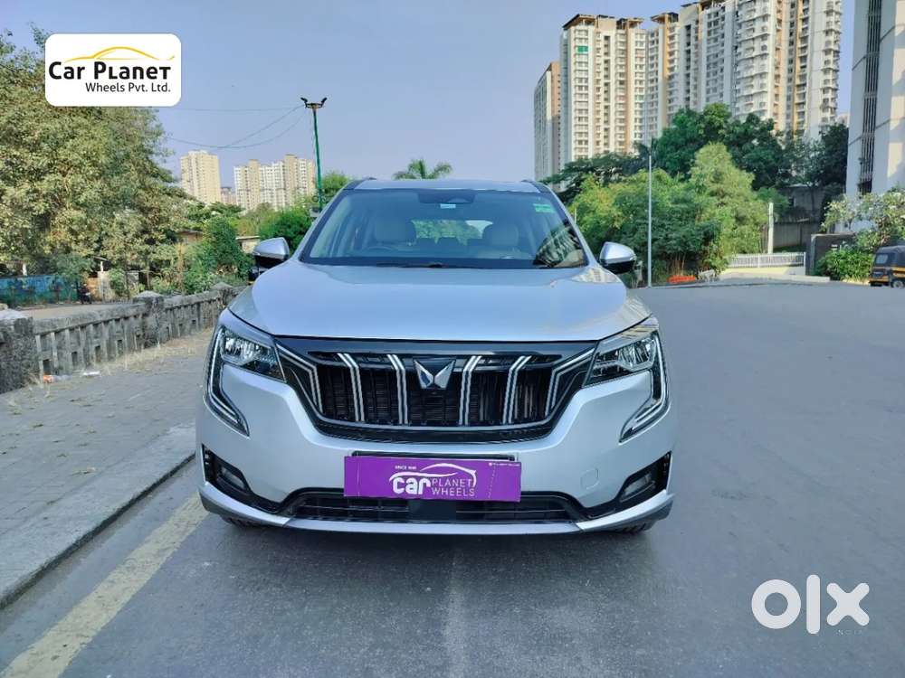 Mahindra Xuv700 2.2 Ax 7 Diesel At Luxury Pack Str Awd, 2022, Diesel