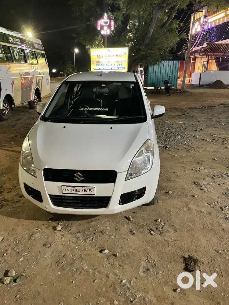 Maruti Suzuki Ritz 2012