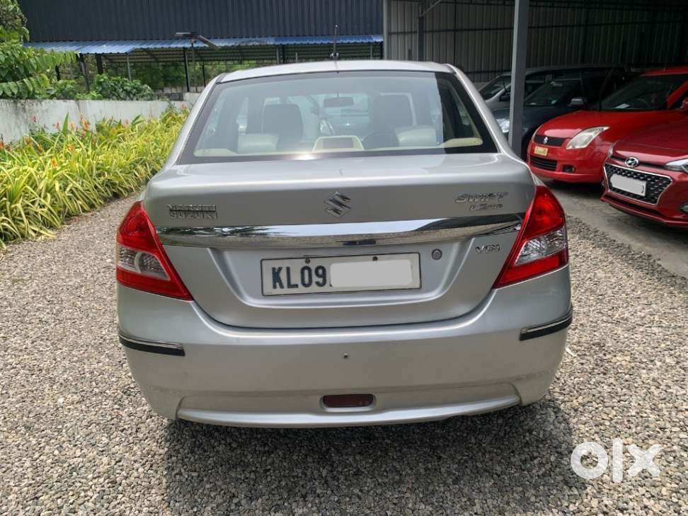 Maruti Suzuki Swift Dzire Vdi (o), 2014, Diesel