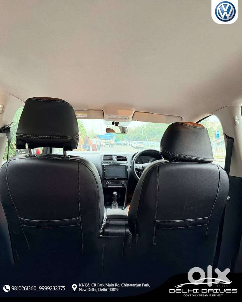 Volkswagen Polo Gt Tsi, 2021, Petrol