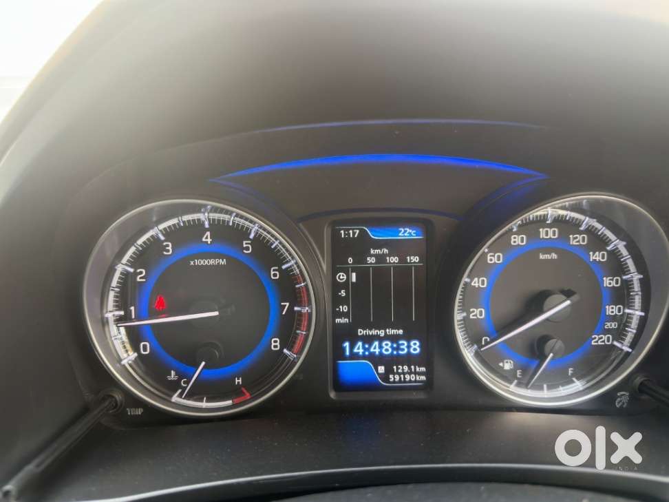 Toyota Glanza G, 2020, Petrol