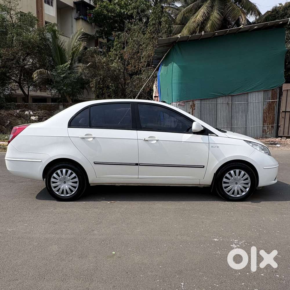 Tata Manza Aura (abs) Safire, 2011, Petrol