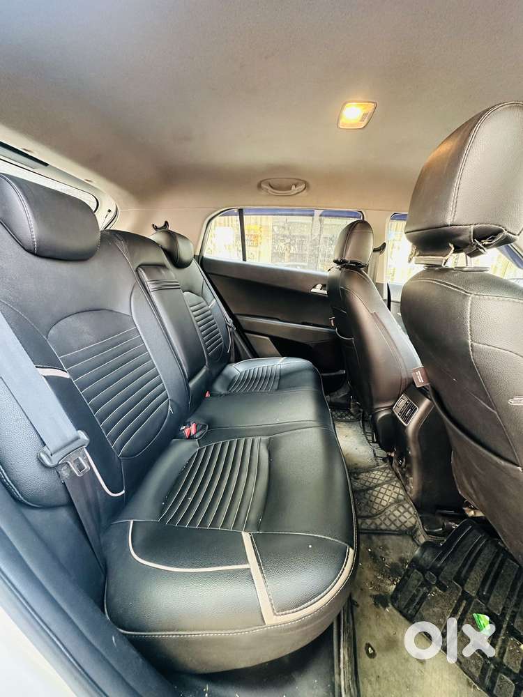 Hyundai Creta 1.6 Vtvt E Plus, 2018, Petrol