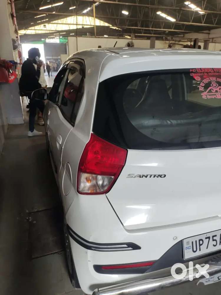 Hyundai Santro Sportz 2021 Manual Petrol