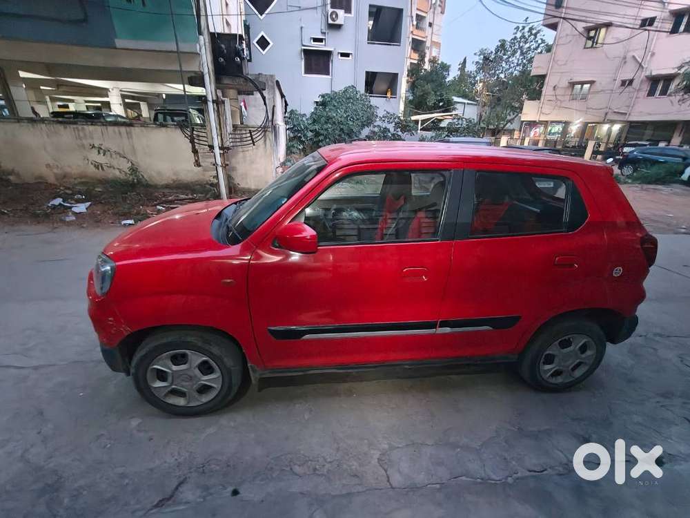 Spresso Vxi Plus (2022 Registered 2021 Manufactured)