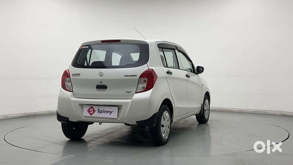Maruti Suzuki Celerio Vxi, 2016, Petrol
