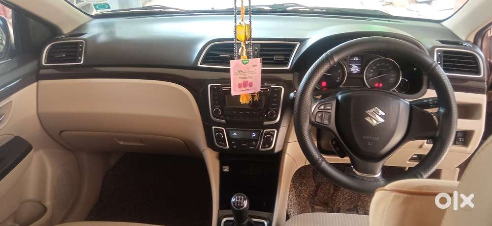 Maruti Suzuki Ciaz 2014-2017 Zdi Shvs, 2016, Diesel