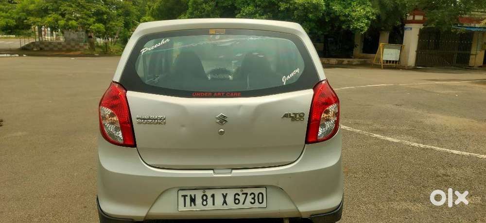 Maruti Suzuki Alto 800 Lxi, 2017, Petrol