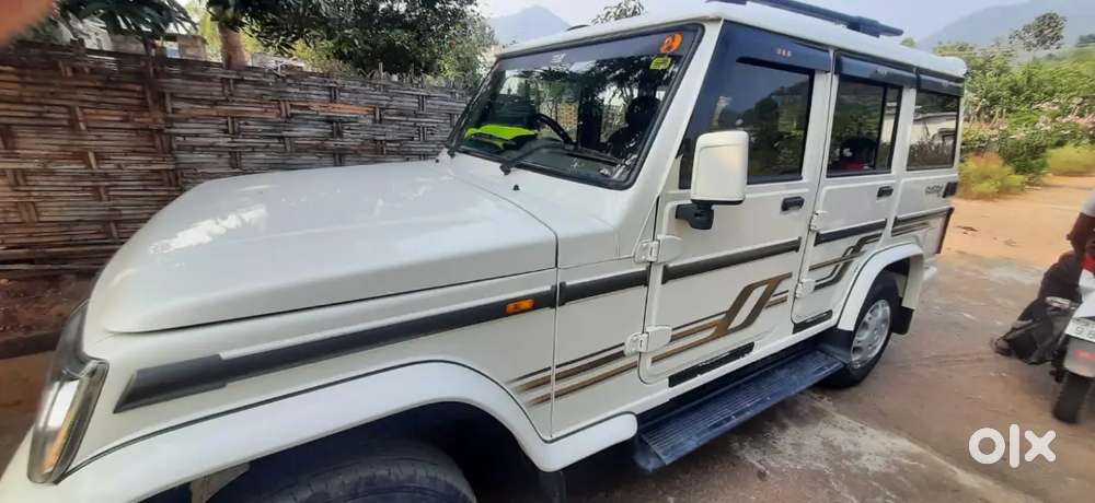 Mahindra Bolero 2025 Diesel Well Maintained
