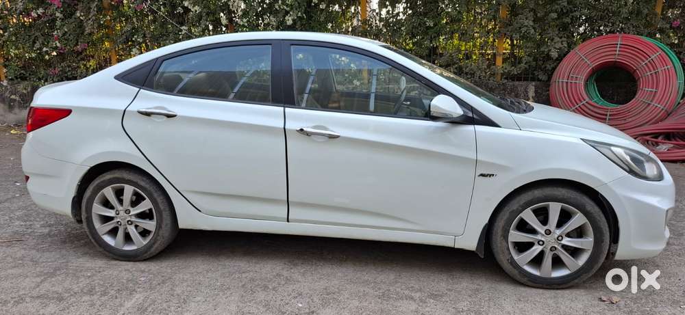 Hyundai Verna 2011-2014 1.6 Crdi, 2013, Petrol