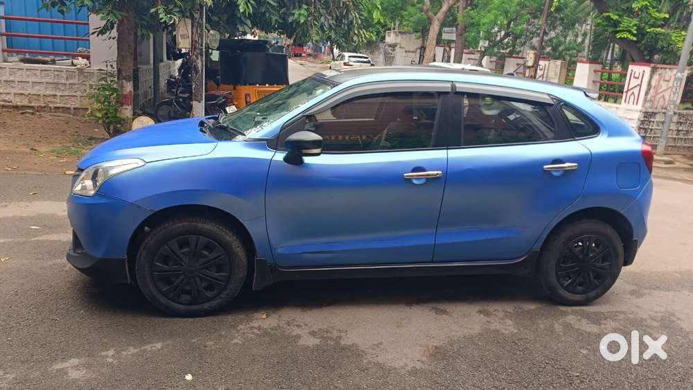 Maruti Suzuki Baleno 1.3 Delta, 2017, Diesel