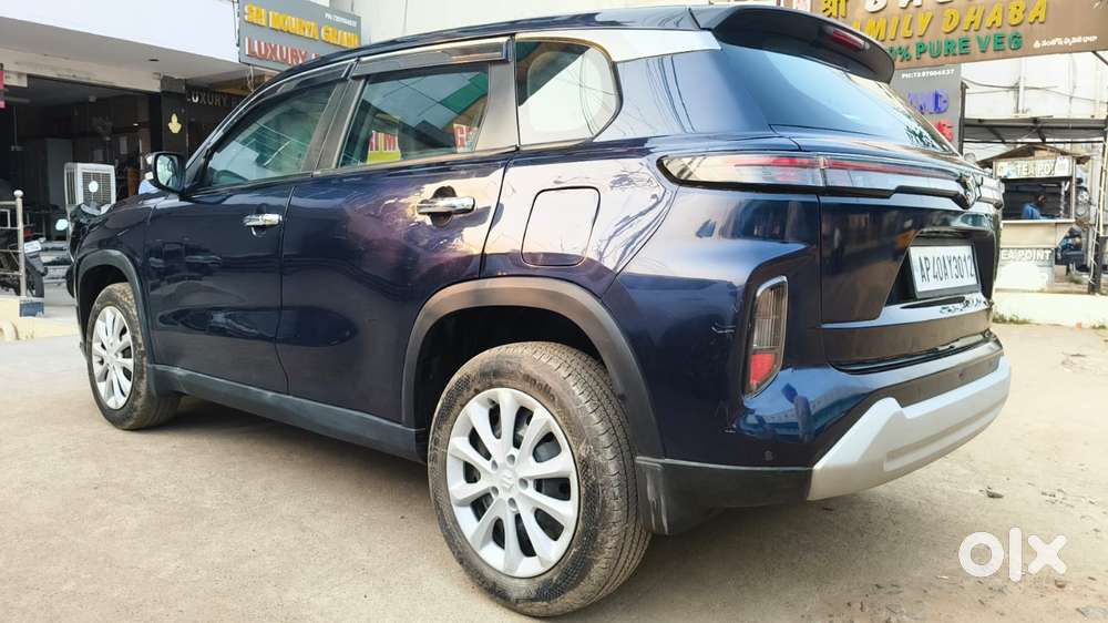 Maruti Suzuki Grand Vitara 1.5 Sigma Smart Hybrid, 2023, Petrol