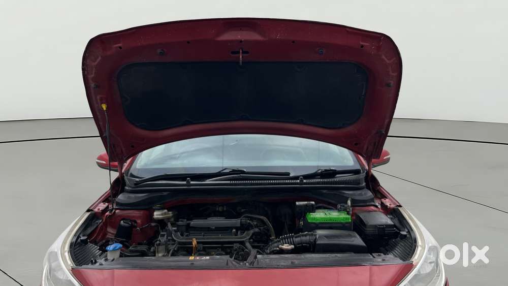 Hyundai Verna 1.4 Vtvt Ex, 2019, Petrol
