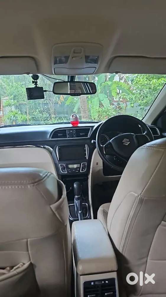 Ciaz 2017 Petrol - No Scratches, No Accident