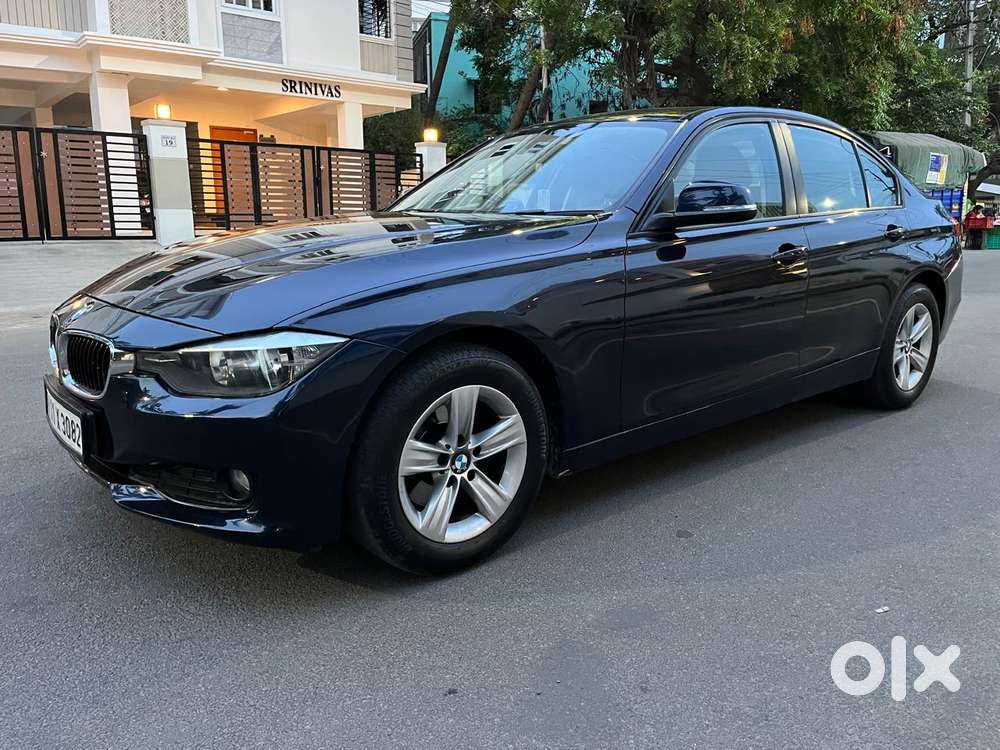 Bmw 3 Series 2.0 320d Corporate Edition, 2013, Diesel