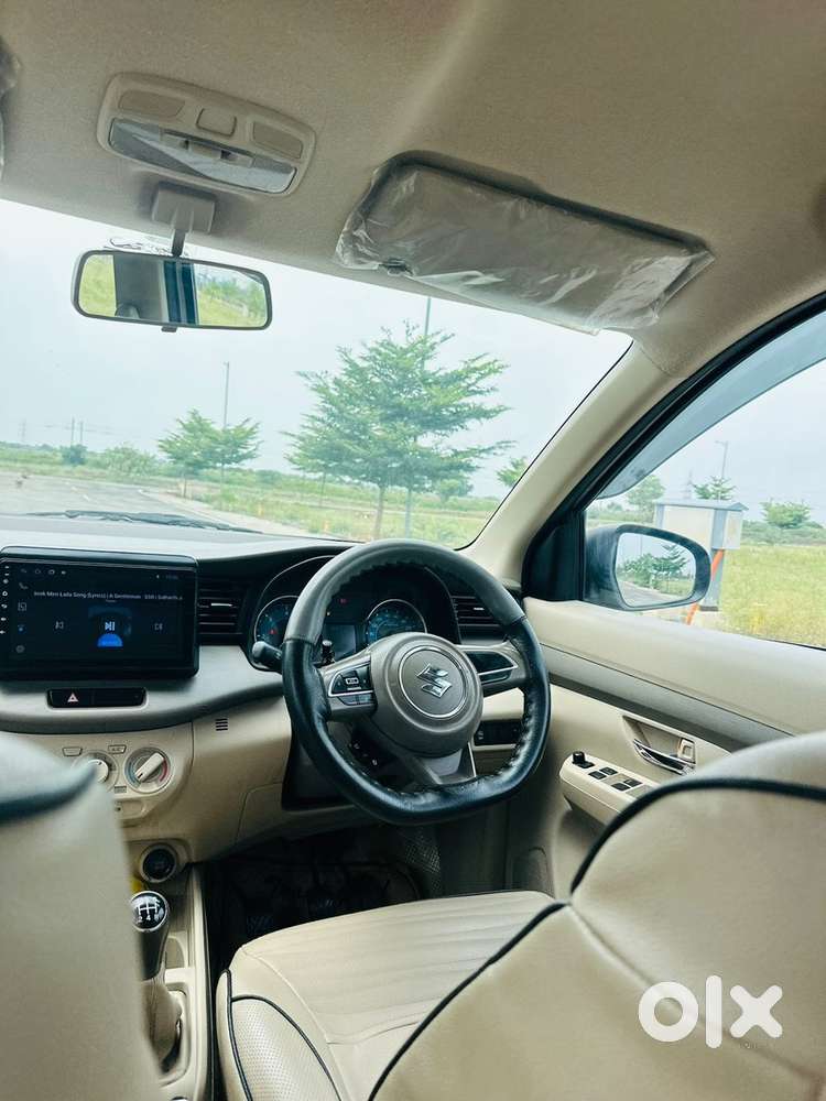 Maruti Suzuki Ertiga 2019 Diesel
