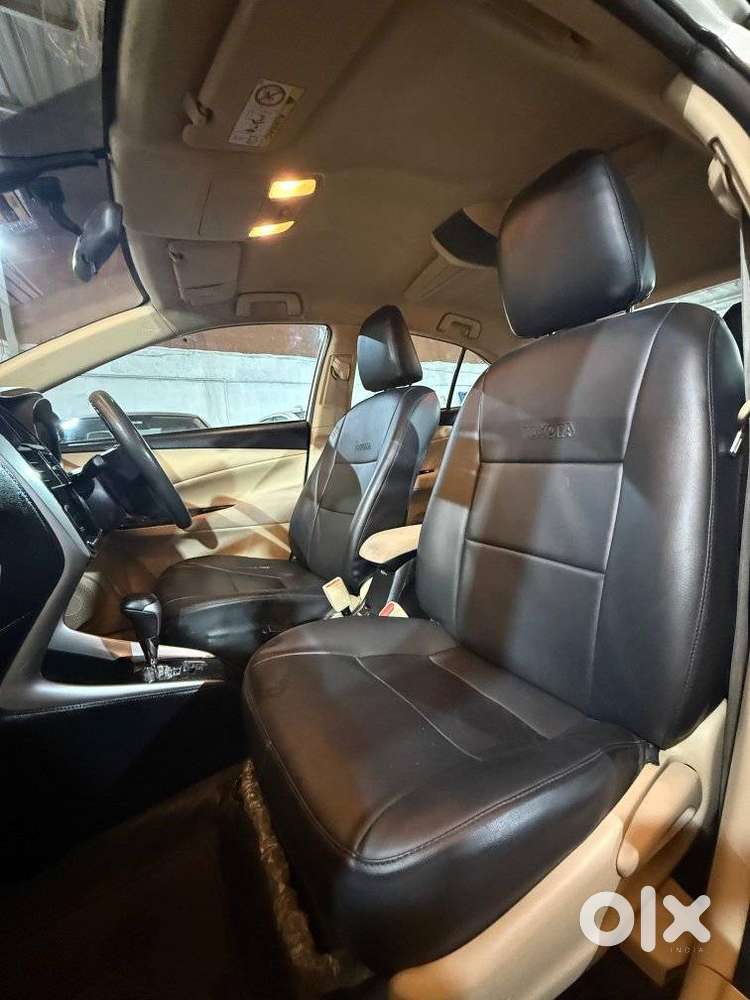 Toyota Yaris Vx Cvt, 2018, Petrol