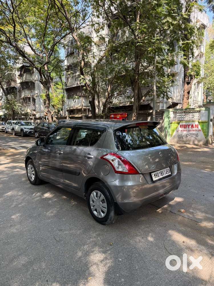 Maruti Suzuki Swift Vxi