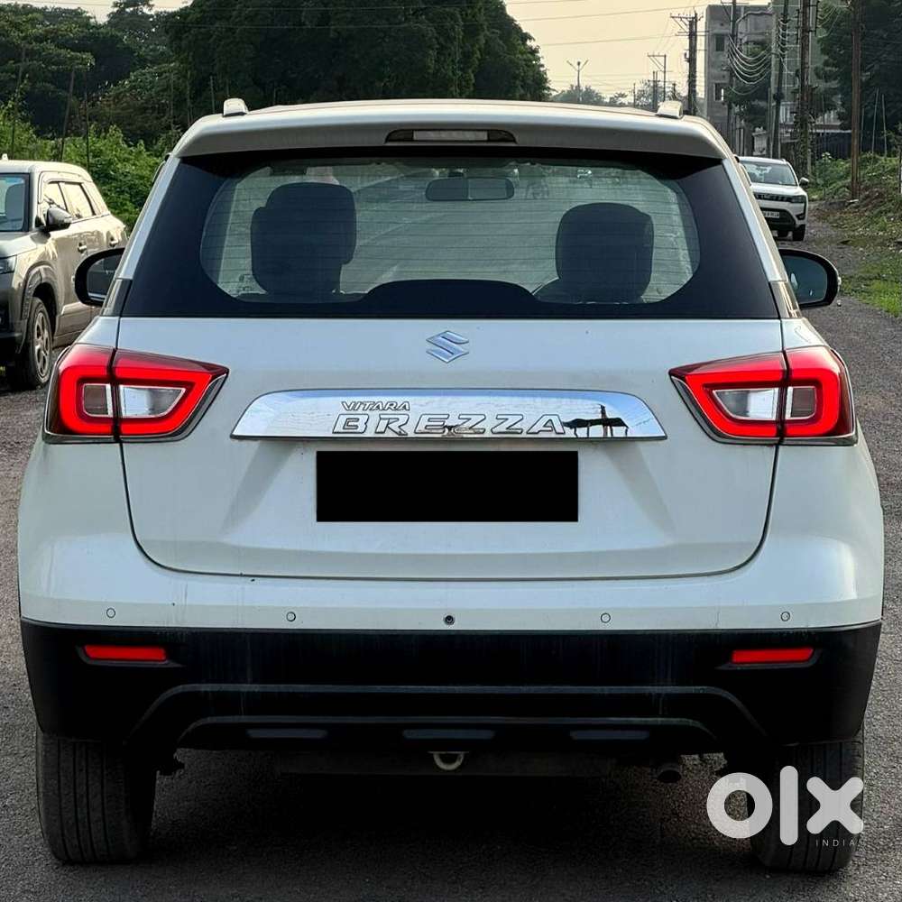 Maruti Suzuki Brezza, 2021, Petrol