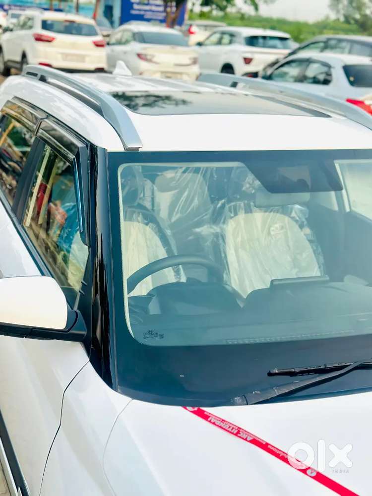 Hyundai Venue Diesel 2024