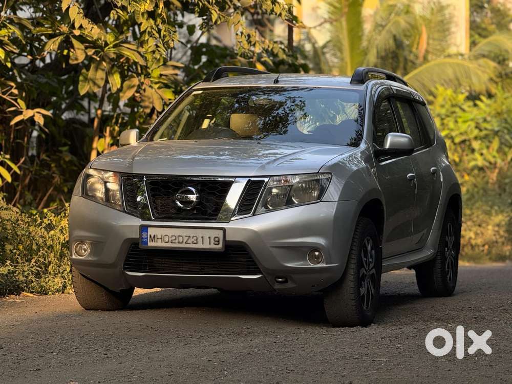 Nissan Terrano Xl (d), 2015, Diesel