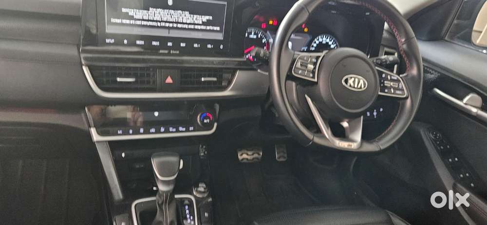 Kia Seltos Gtx Plus 1.5 Turbo Petrol Dct, 2020, Petrol