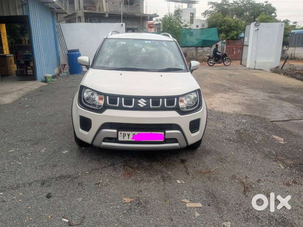 Maruti Suzuki Ignis 1.2 Delta Amt, 2023, Petrol