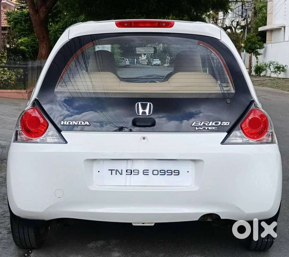Honda Brio Vx O At, 2014, Petrol