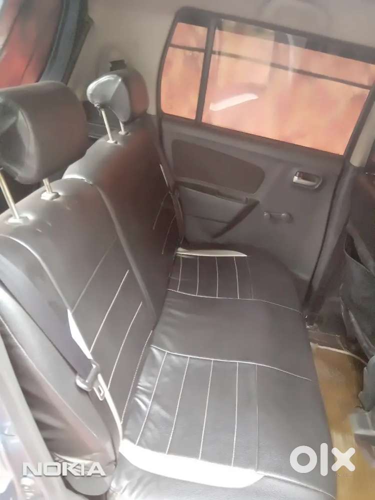 Maruti Suzuki Wagon R 2013 Lxi Avnace Edition