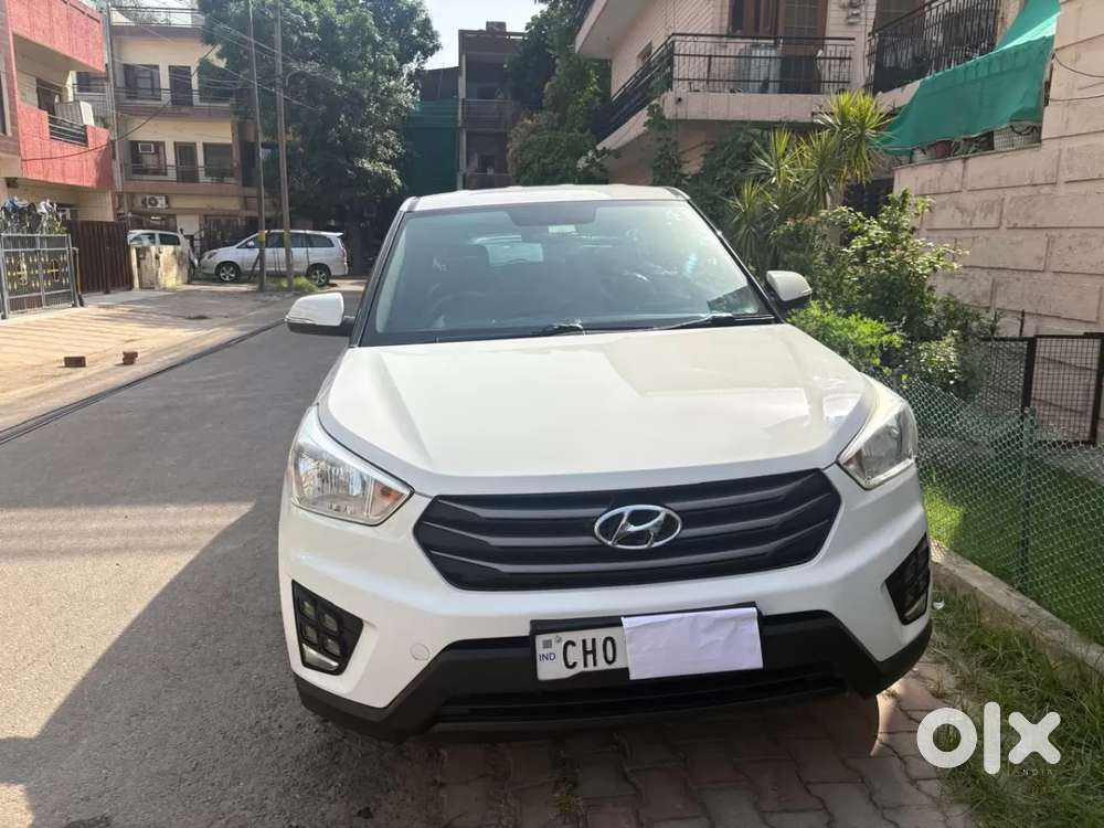 Hyundai Creta 1.4 E Plus Crdi, 2018, Diesel