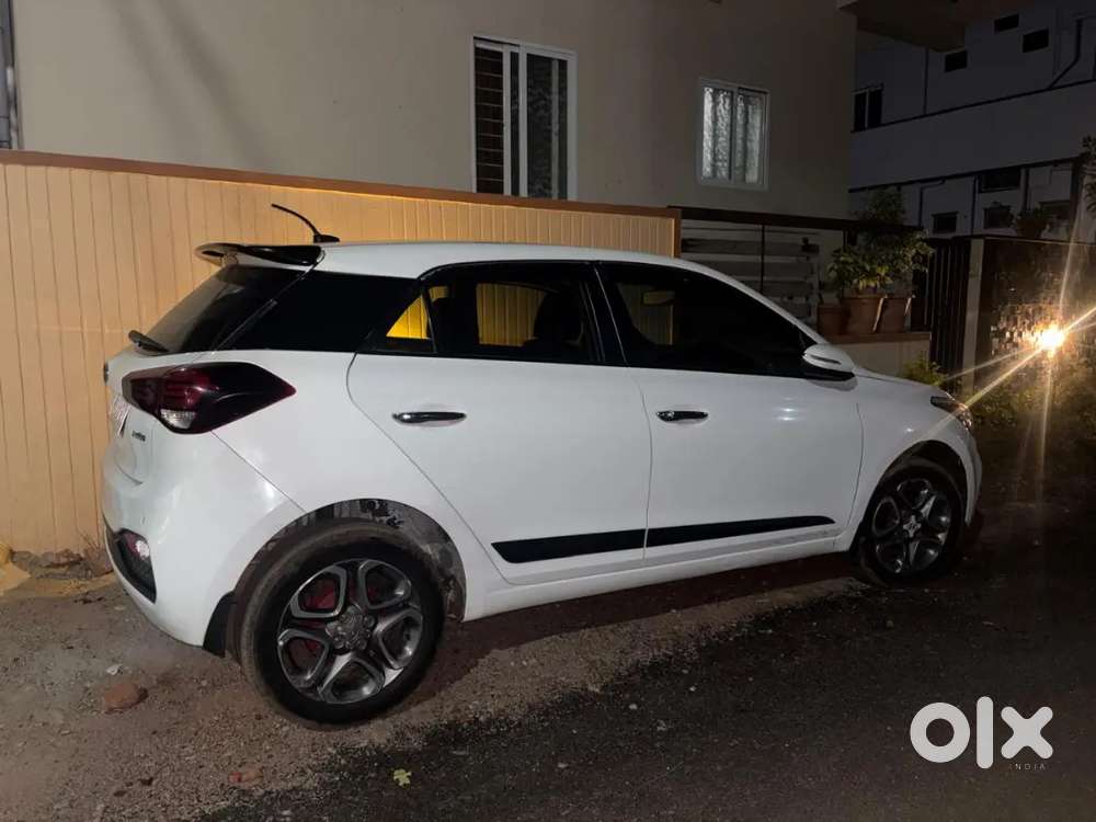 I20 Asta Car