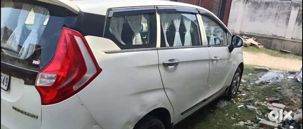 Mahindra Marazzo 2018 Plus