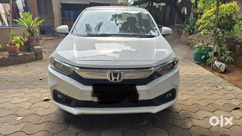 Honda Amaze 2nd Gen 2019 Diesel Good Condition