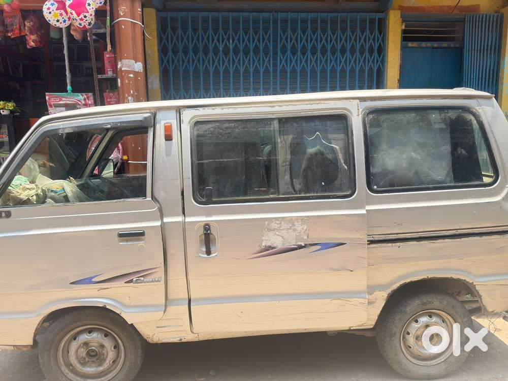 Maruti Suzuki Omni 2015