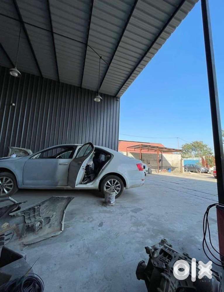 Skoda Diesel Automatic 2014