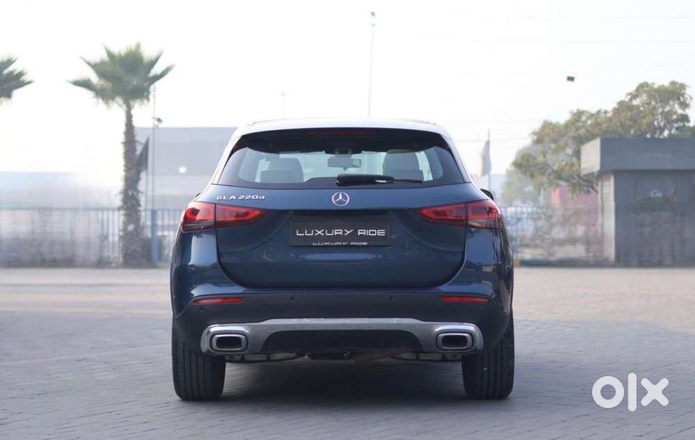 Mercedes-benz Gla 220d, 2023, Diesel