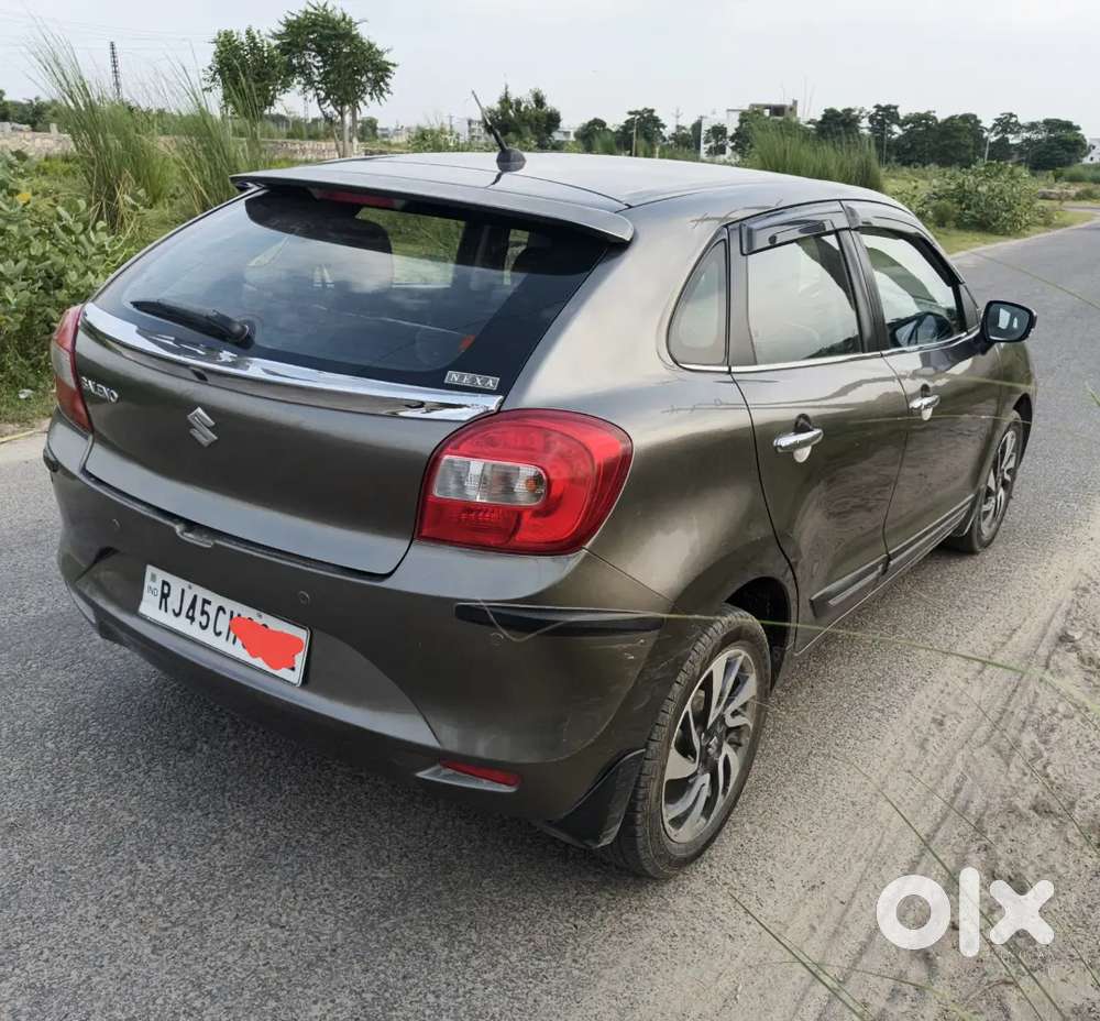 Maruti Suzuki Baleno Zeta Cng 2019