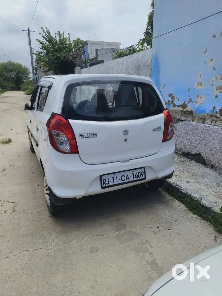 Maruti Suzuki Alto 800 2014 Petrol Manual