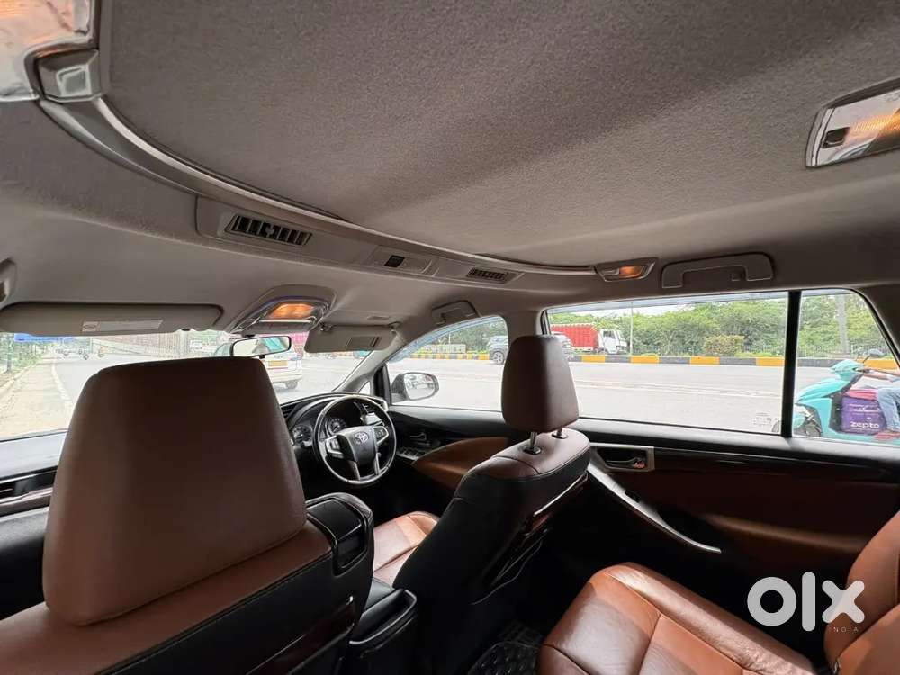 Toyota Innova Crysta 2016 With Km