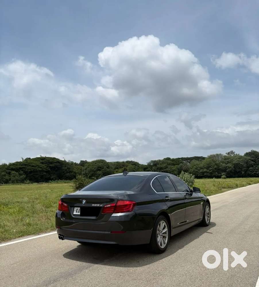 Bmw 5 Series 2.0 525d Luxury Plus, 2012, Diesel