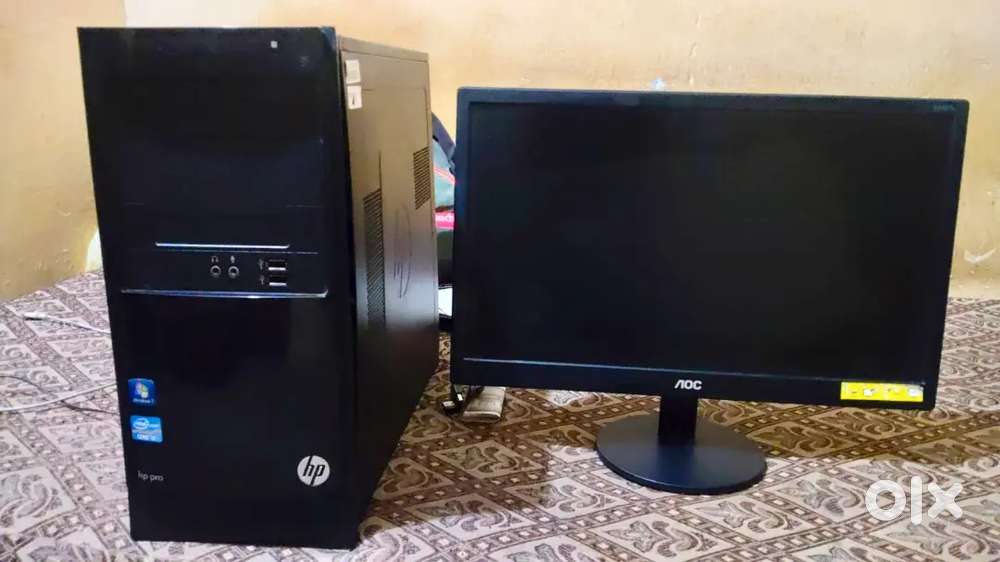 HP Brand PC