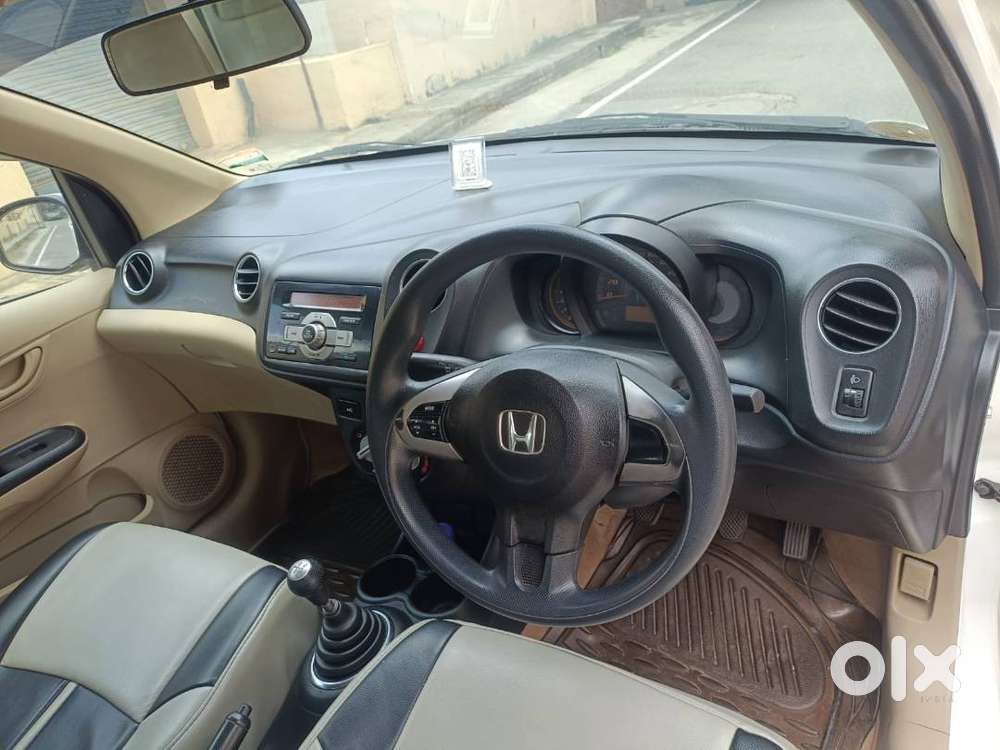 Honda Amaze 1.5 Smt 2014