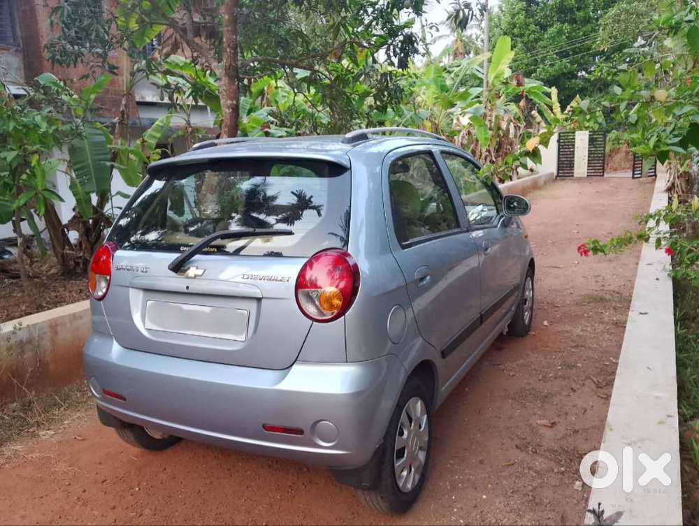 Chevrolet Spark Lt Manual Petrol 2010 Model