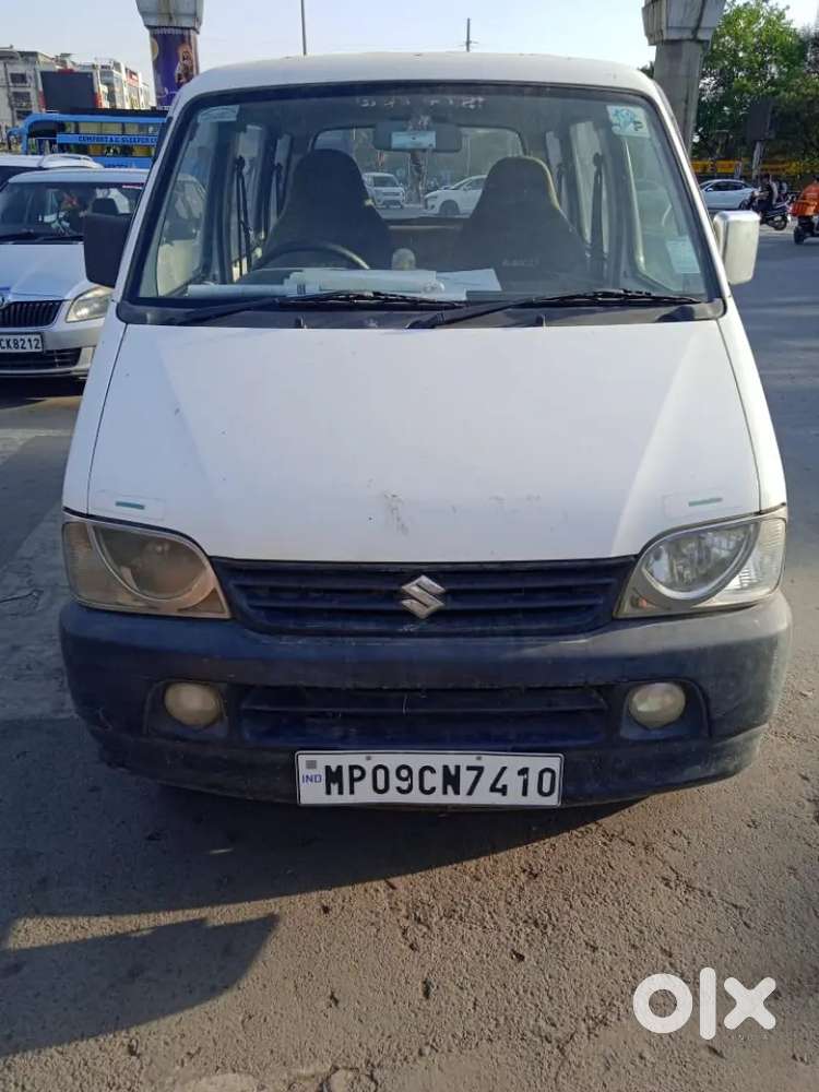 Maruti Suzuki Eeco 2013