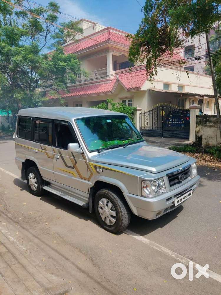 Tata Sumo Gold Gx Bs Iv, 2012, Diesel
